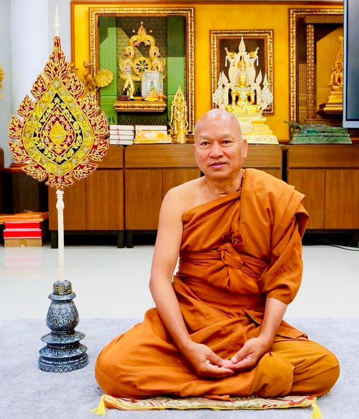 ด่วน! หลวงพ่ออลงกต ลาออกจากเจ้าอาวาสวัดพระบาทน้ำพุ ท่ามกลางข่าวลือ หนี